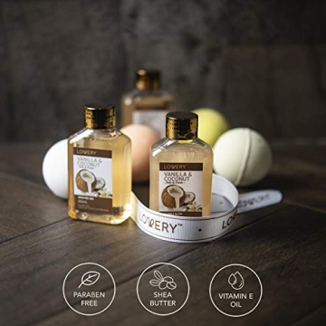 Luxurious Bathtub Caddy Gift Set for Bath Lovers