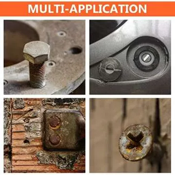 XEWEA 35-Piece Screw Extractor Set for Easy Extraction