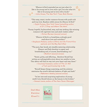 Eleanor & Park: A Touching Young Adult Love Story