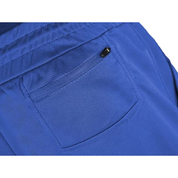 FLYFIREFLY 2-in-1 Workout Running Shorts for Men