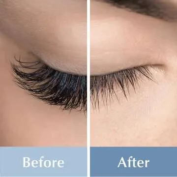 BL Lashes Gel Lash Glue Remover For Eyelash Extension, Alcohol Acetone GBL Free, Low Irritation, Suitable for Sensitive Skin, Fast Action Dissolves Strong Glue in 2 Minutes, 0.51 oz