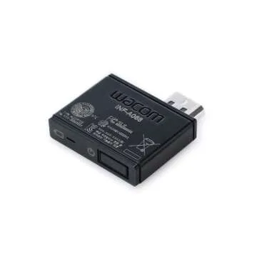 Wacom Pen Tablet Wireless Kit for Effortless Drawing