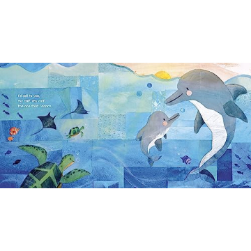 A World of Love: A Heartwarming Children's Storybook