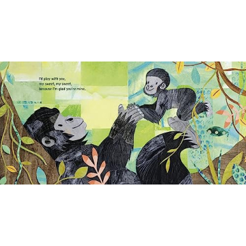 A World of Love: A Heartwarming Children's Storybook