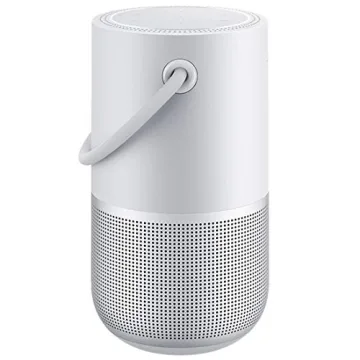 Bose Portable Smart Speaker for Rich 360-Degree Sound