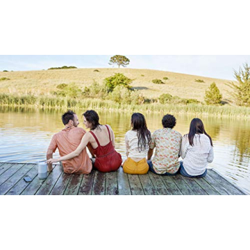 Bose Portable Smart Speaker for Rich 360-Degree Sound