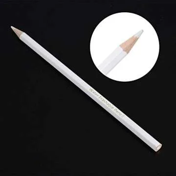 12Pcs Water Soluble Sewing Marking Pencils for Crafters