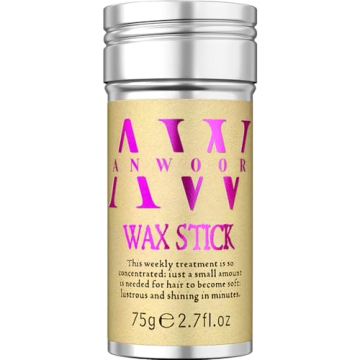 AnWoor Hair Wax Stick for Kids and Women - Tame Flyaways
