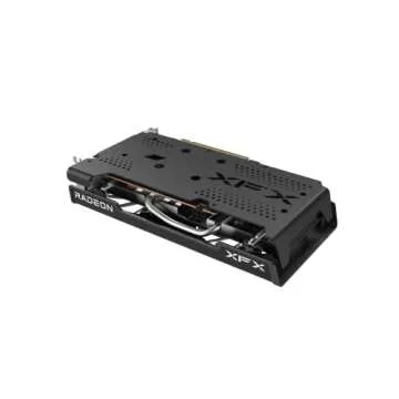 XFX Speedster QICK210 Radeon RX 6500XT Black Gaming Graphics Card with 4GB GDDR6 HDMI, AMD RDNA 2, RX-65XT4DBDQ