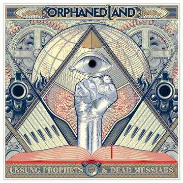 Unsung Prophets And Dead Messiahs - A Musical Odyssey One Shouldn't Miss