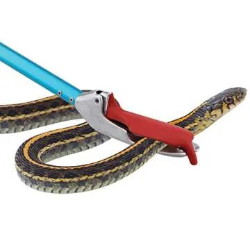 40"L Gentle Giant Collapsible Snake Tongs