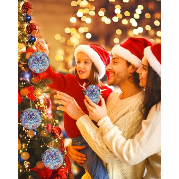 Cat Gifts - Christmas Ornaments & Decor for Cat Lovers