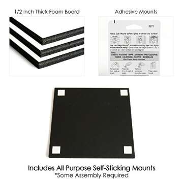 Let’s Go Racing Kids Bathroom Wall Art - Fun Hygiene Decor