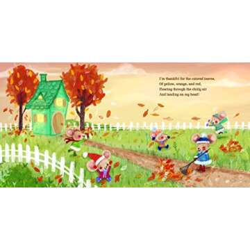 A Very Thankful Prayer: A Fall Poem of Blessings and Gratitude (A Time to Pray)