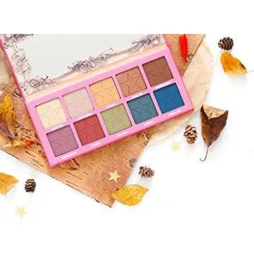 Jeffree Star - Androgyny Eyeshadow Palette