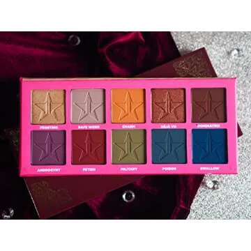 Jeffree Star - Androgyny Eyeshadow Palette