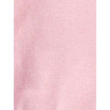 Simple Joys Baby Girls' Cotton Sleeper Gown Pack of 3
