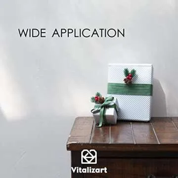 Luxurious Green Velvet Ribbon Set for Crafting