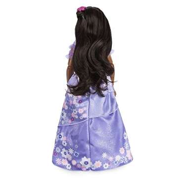 Disney Isabela Hair Play Doll - Encanto Character with Accessories