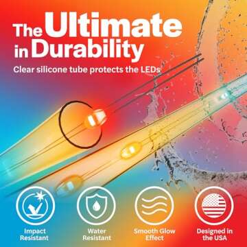 Brightz WheelBrightz Bicycle Wheel Lights - LED Night Lights