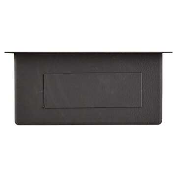 Signature Hardware Atlas 19" Kitchen Sink - Matte Gold