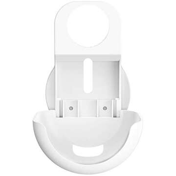 Aobelieve Wall Outlet Mount for Google Nest WiFi Router