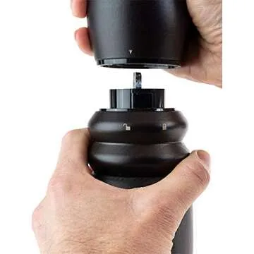 Peugeot Paris Rechargeable Electric Salt Mill 13.5in