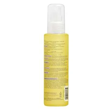 Lavender Infused Body Oil - Vegan and Hypoallergenic Care