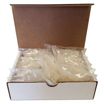 The Environmental Factor Pot Popper Organic Insect Control, Controls Fungus Gnats, Million Beneficia...