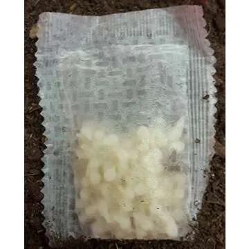 Organic Pest Control for Indoor Plants - 50 Pouches