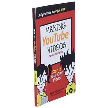 Making YouTube Videos - Create, Edit, and Share!