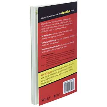 Making YouTube Videos - Create, Edit, and Share!