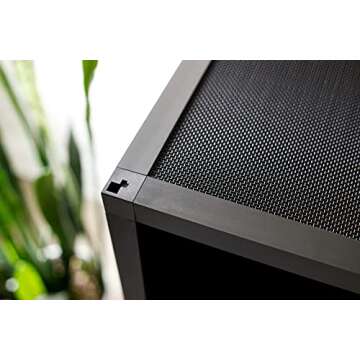 Lightweight Bearded Dragon Enclosure 120 Gallon