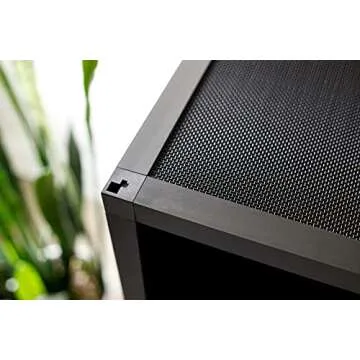 Lightweight Bearded Dragon Enclosure 120 Gallon