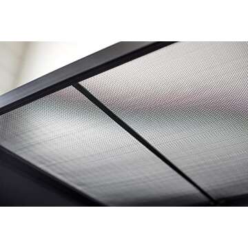 Lightweight Bearded Dragon Enclosure 120 Gallon