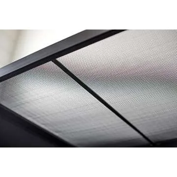 Lightweight Bearded Dragon Enclosure 120 Gallon