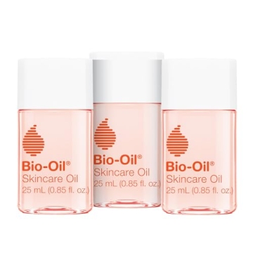 Bio-Oil Skincare Body Oil Serum for Scars and Stretch Marks, Face and Body Moisturizer with Vitamin ...