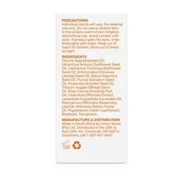 Bio-Oil Skincare Oil Serum for Scars & Stretch Marks 3-Pack