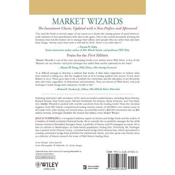 Market Wizards, Updated: Interviews with Top Traders