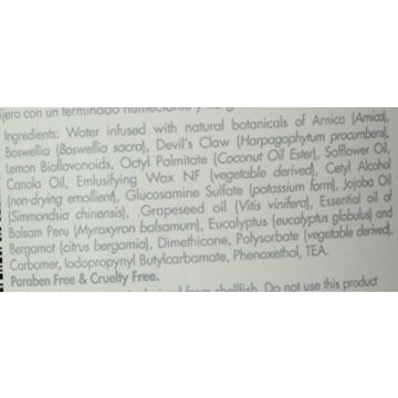 Biotone Muscle Joint Therapeutic Massage Creme 16 oz