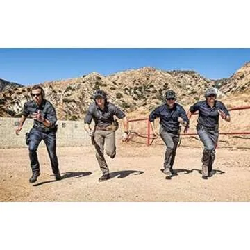 Condor LCS Cobra Gun Belt (Coyote Brown, Small/Medium: 34.5"-38.5" Long, Waist 30"-32")