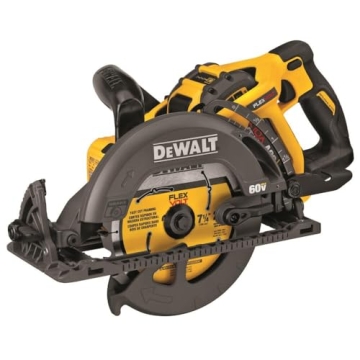 Expert DEWALT Circular Saw with Long Battery Life