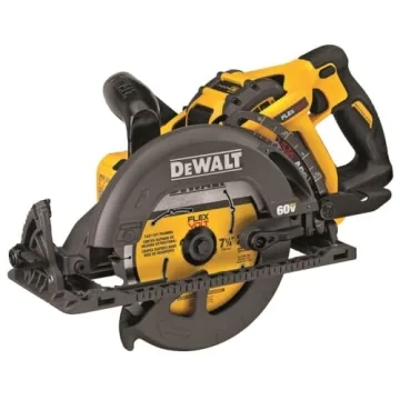 Expert DEWALT Circular Saw with Long Battery Life
