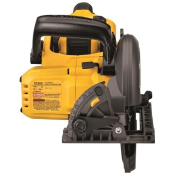 Expert DEWALT Circular Saw with Long Battery Life