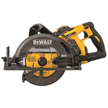 Expert DEWALT Circular Saw with Long Battery Life