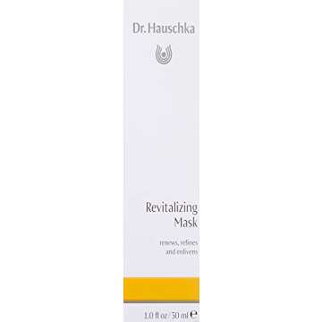 Dr. Hauschka Revitalizing Mask, 1.0 Fluid Ounce