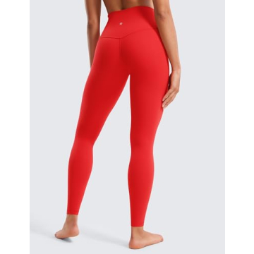 CRZ Yoga High Waisted Butterluxe Leggings for Women