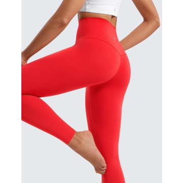CRZ Yoga High Waisted Butterluxe Leggings for Women