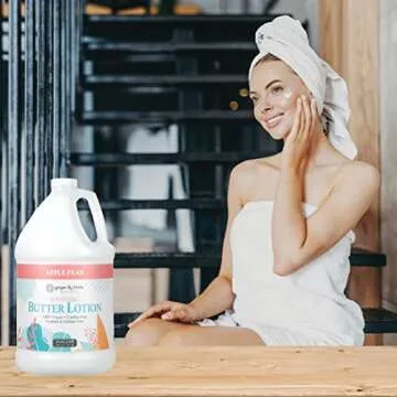 Ginger Lily Farms Soothing Butter Lotion for Dry Skin