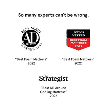 Tuft & Needle Mint Medium Firm Queen Mattress for All Sleepers